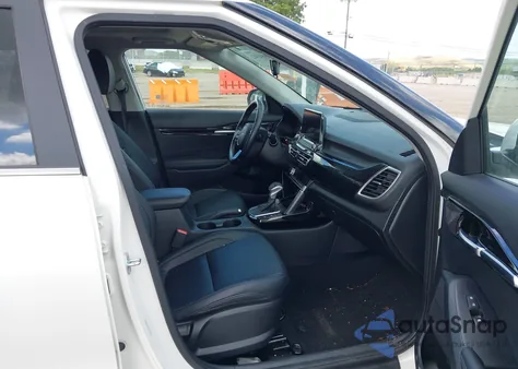 2023 Kia Seltos Ex из США, поврежденный, VIN KNDERCAA4P7398013